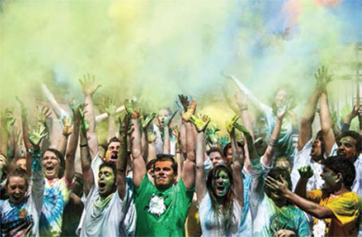 Yearbook Caption Writing
