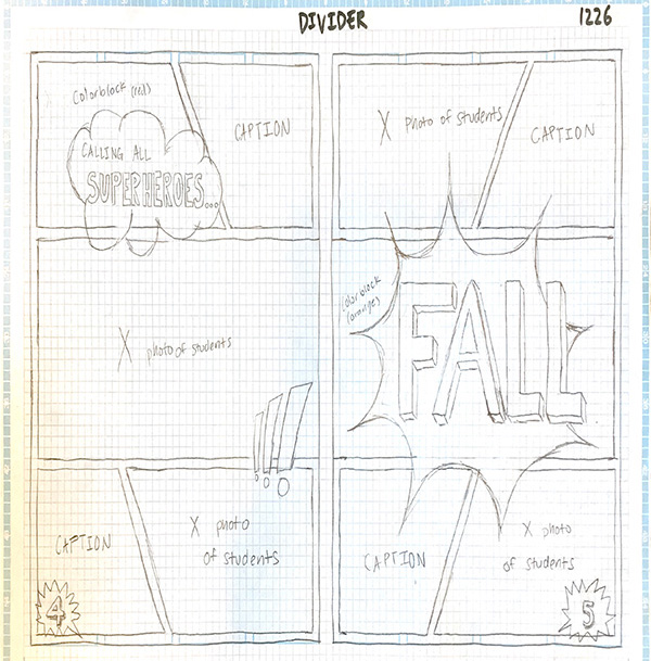 Yearbook Theme Development