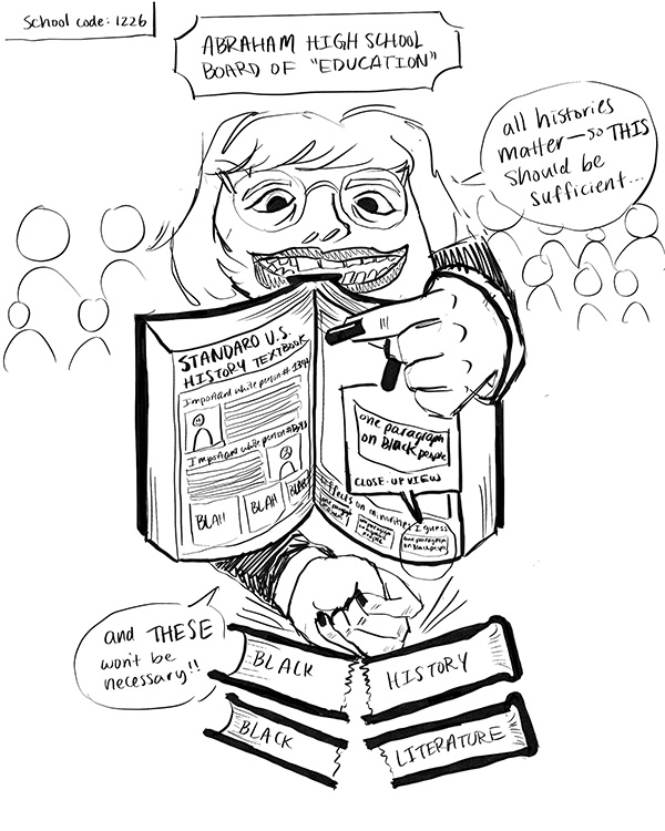 Editorial Cartooning